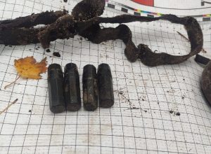 В Ленинградской области найдены останки туляка-краснофлотца