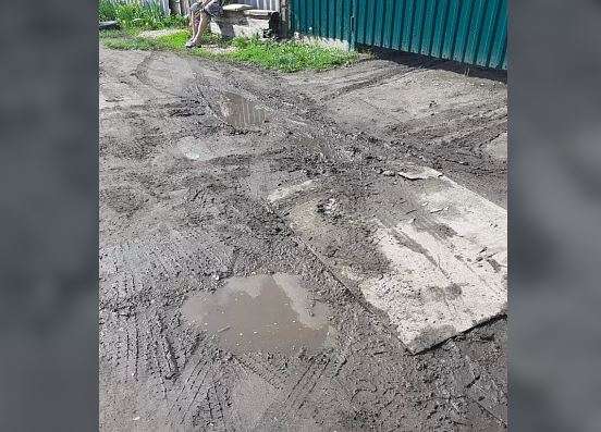 В 2022 году в Донском отремонтируют дорогу по программе «Народный бюджет»