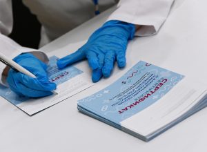 В Тульской области возбуждено 17 уголовных дел по фактам подложных сертификатов о вакцинации