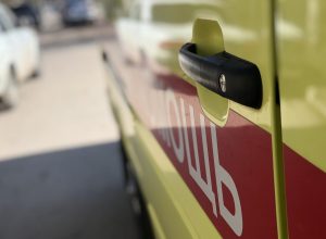 В Тульской области в ДТП с фурой пострадали два человека