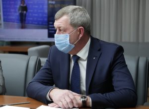 Валерий Гриньковский покинул пост руководителя тульской федерации велоспорта