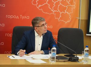 Дмитрий Миляев провел заседание городского штаба по вопросам газификации