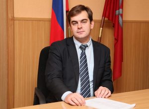 21 ноября дежурным в Туле назначен Максим Щербаков