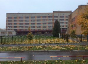 В Новомосковской городской больнице закрыли детское неврологическое отделение