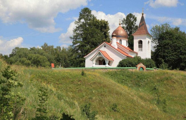 Бёхово в Заокском районе признано одной из лучших деревень в мире