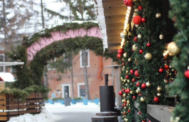 Новогодние елки, фестивали и мастер-классы: куда сходить в Туле на новогодних каникулах