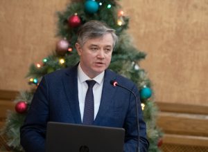 Олег Кравченко избран ректором ТулГУ