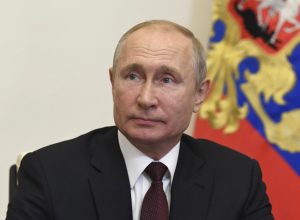 23 декабря Владимир Путин проведет большую пресс-конференцию