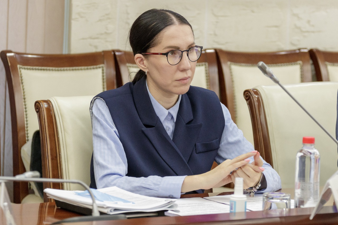 Анна Домченко: «Мы работаем, чтобы туляки получали качественную помощь в кратчайшие сроки»
