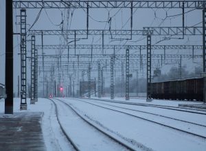 В Туле начальник Московской железной дороги рассказал об итогах года