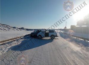 В Киреевске в ДТП между ВАЗом и Chevrolet пострадали 3 человека