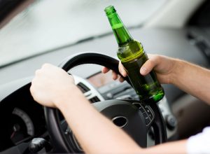 В Тульской области в новогоднюю ночь выявлено 8 пьяных водителей