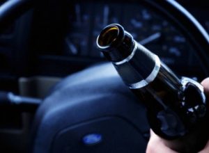 За сутки в Тульской области поймали больше 30 пьяных водителей
