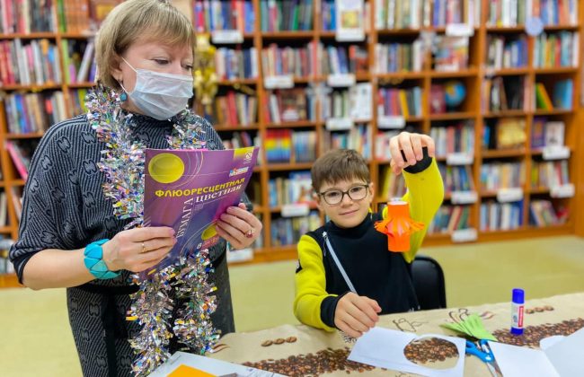 В Тульской области библиотеки получили 18 тысяч новых изданий
