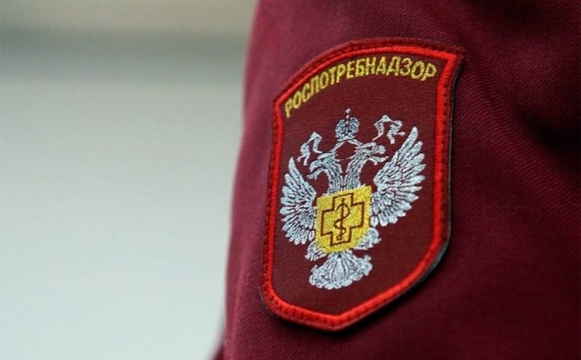 В Новомосковске из-за коронавирусных нарушений закрылся магазин промтоваров