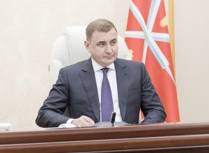 Губернатор Алексей Дюмин подписал указ о призыве на военную службу в Тульской области