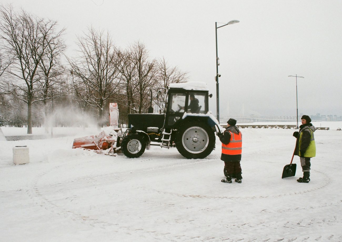 14 января в Тульской области ожидаются мокрый снег с метелью и до +3