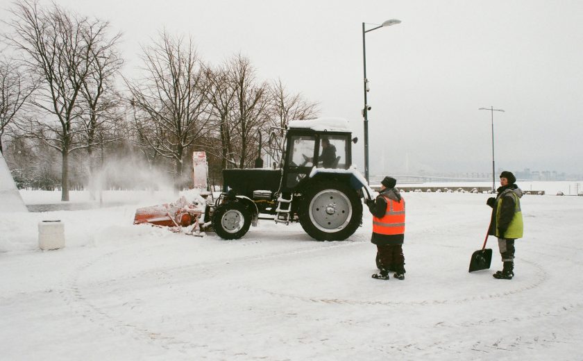 14 января в Тульской области ожидаются мокрый снег с метелью и до +3