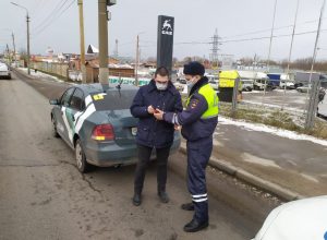 В Туле выявили 190 случаев нарушений ПДД водителями каршеринга за 2 недели