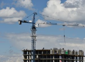 За 11 месяцев 2022 года объем строительных работ в Тульской области снизился