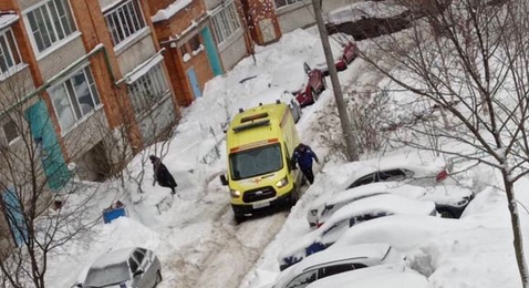 Застряла машина помощь