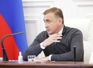 Алексей Дюмин: «Необходимо продолжать системную работу по защите прав дольщиков»