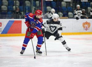 «Академия Михайлова» дважды обыграла «Ригу» в домашних матчах