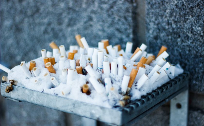 В 2021 году тульский Роспотребнадзор изъял более 7 тысяч пачек табачной продукции