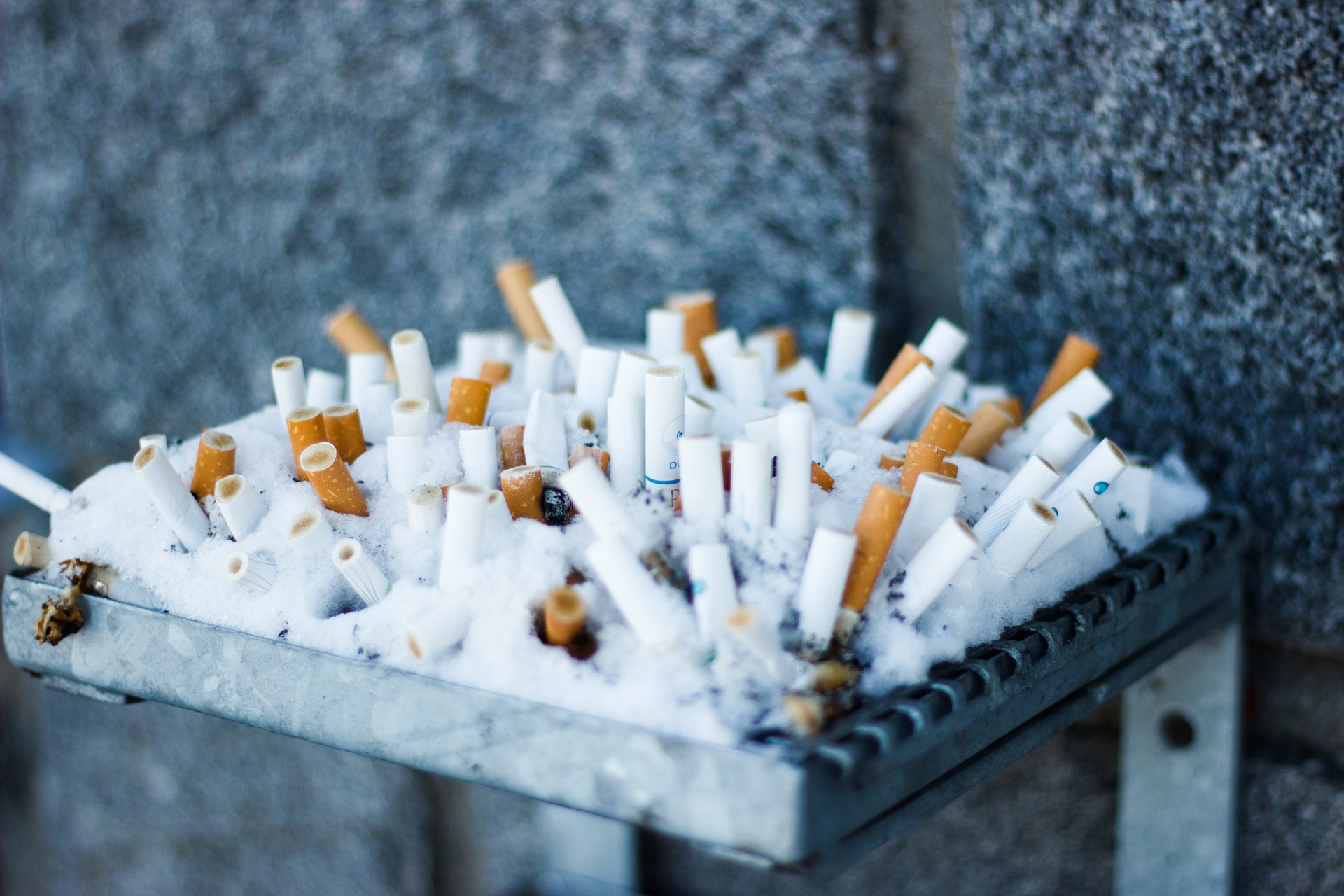 В 2021 году тульский Роспотребнадзор изъял более 7 тысяч пачек табачной продукции