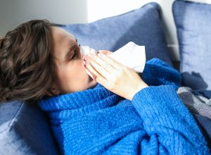 Симптомы гриппа, ОРВИ и коронавируса: в тульском минздраве рассказали о действиях при болезни