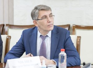 Дмитрия Миляева избрали секретарем отделения партии 