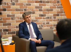 Дмитрий Миляев обсудил с молодежью вопросы развития Тулы