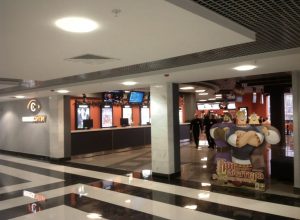 Кинотеатр в тульском ТЦ «Гостиный двор» закрылся на реконструкцию