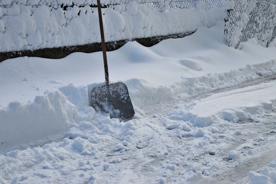 В Тульской области количество жалоб по уборке снега выросло на 133%