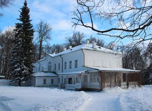 В Ясной Поляне с 5 февраля закрываются дом Толстого и Флигель Кузминских из-за ухудшения эпидобстановки
