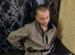 В Туле задержан подозреваемый в разбойном нападении на магазин на пр. Ленина