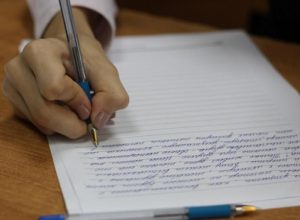 Более 12 тыс. тульских девятиклассников прошли итоговое собеседование по русскому языку
