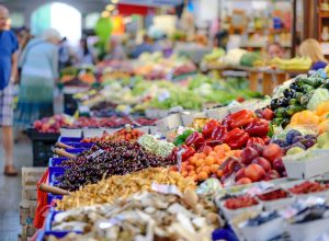 В Тульской области за полгода забраковали 1,6 тонны овощей и фруктов