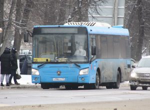 С начала года в Тульской области в ДТП с автобусами пострадали 67 пассажиров