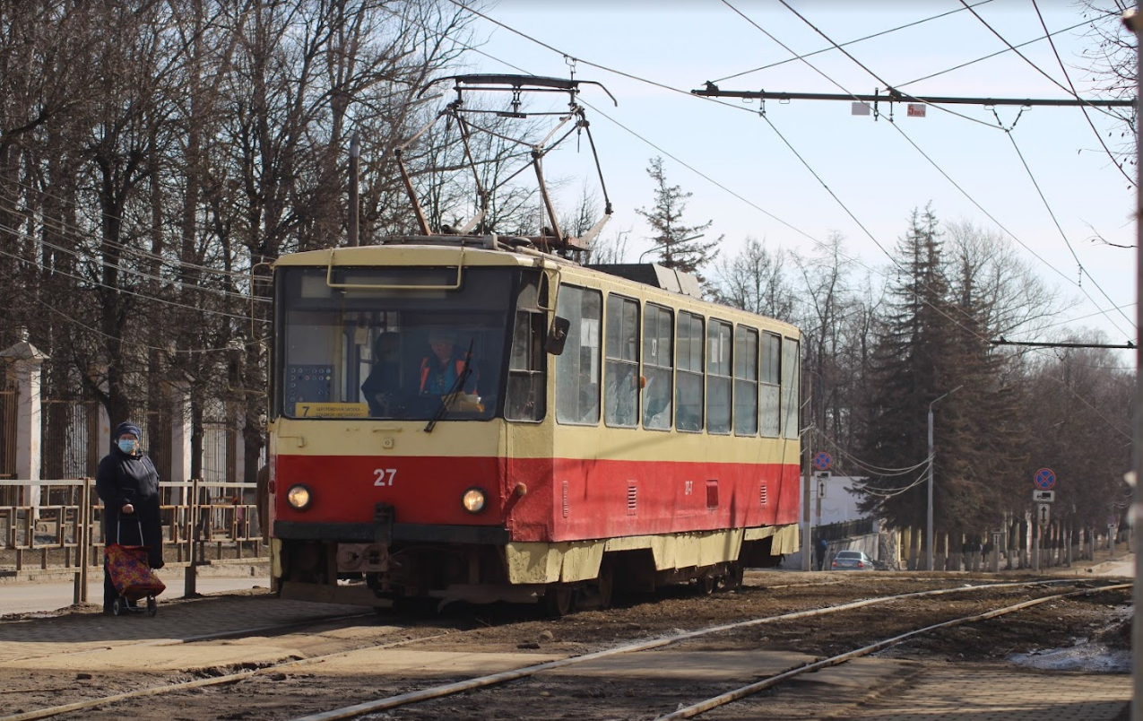 "Трамваю в городе быть": Дмитрий Ярцев рассказал о судьбе этого транспорта в Туле