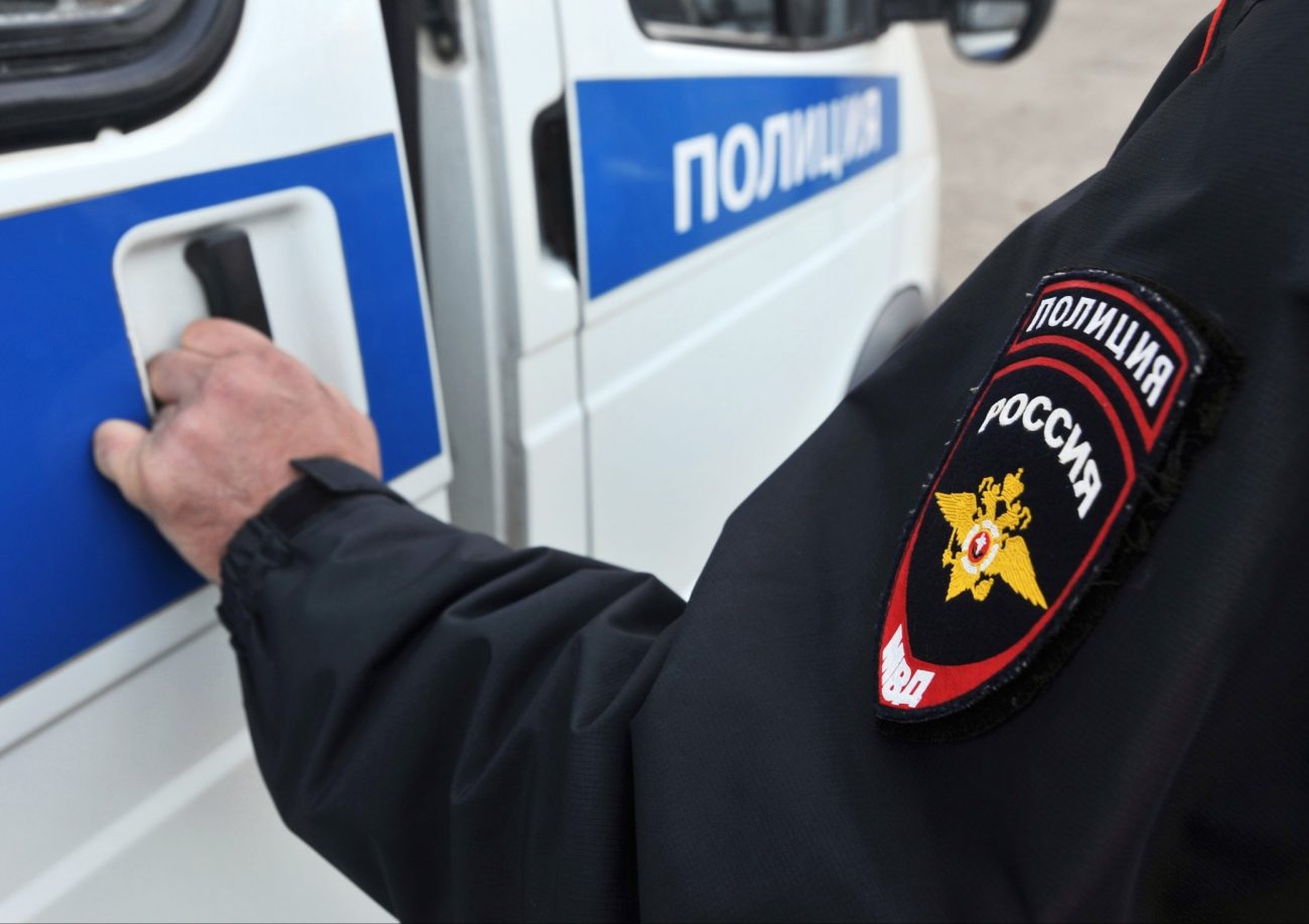 Жительница Суворова заплатит 15 тыс. рублей за оскорбление полицейского