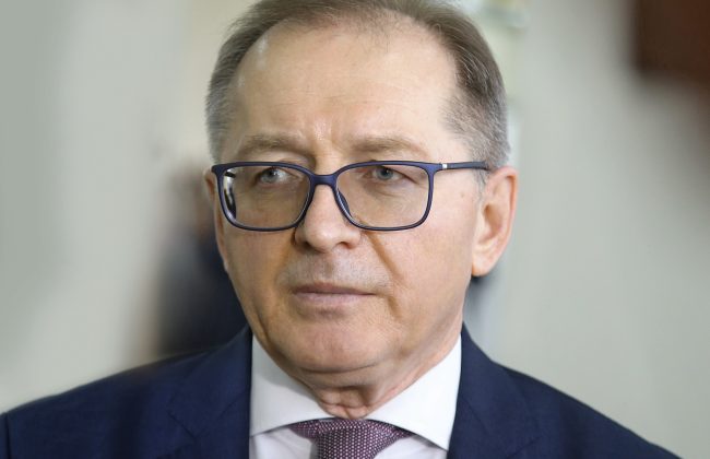 Владимир Филиппов: «Тульские оружейники несут ответственность за выполнение поставленных задач»