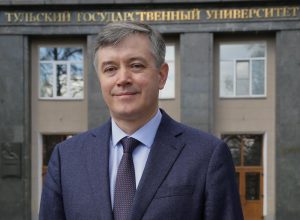 Ректор ТулГУ Олег Кравченко прокомментировал включение в санкционный список Украины