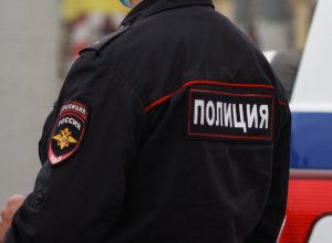 Галина Давыдова и Кирилл Гузов: Служба в полиции трудное, опасное, но благородное дело