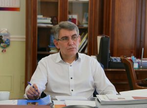 Кадровые перестановки в тульском правительстве: повышение Дмитрия Миляева и усиление ЕР