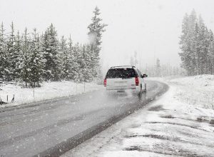 Тульская Госавтоинспекция предупреждает водителей об ухудшении погодных условий