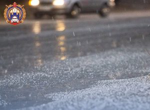 Тульская Госавтоинспекция предупреждает водителей об ухудшении погодных условий