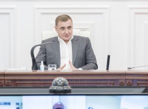 Алексей Дюмин вошел в топ-100 ведущих политиков России в марте