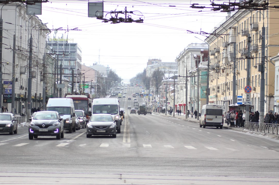 В Туле потратят 160 млн рублей на содержание дорог