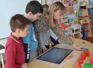 В тульских детских садах дошкольники учатся программированию